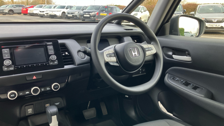 Honda Jazz 1.5 i-MMD Hybrid SE 5dr eCVT Hybrid Hatchback